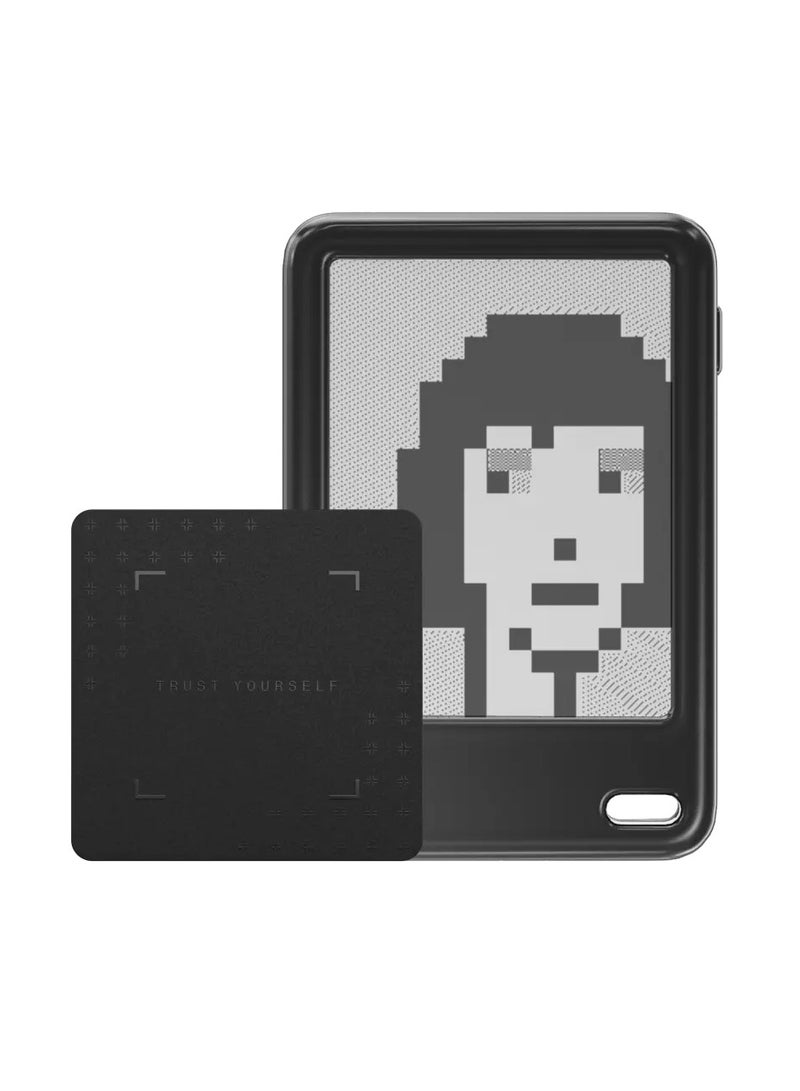 Ledger Nano Gen5 with Recovery Key | Secure Hardware Wallet with 2.8" Touchscreen | Easy Backup & Recovery | Bluetooth & USB-C, Andorid & iOS | Protect Your Crypto & NFTs Anywhere - Image 1