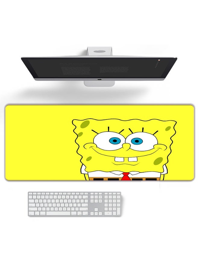 3D Anime-style Anti-Dirty and Non-Slip Mouse Pad