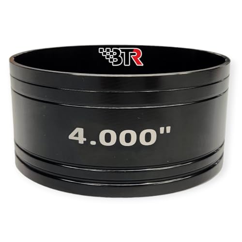 Dynosty Brian Tooley Racing BTR LS Piston Ring Compressor Tool 4.000" bore 6.0 LS2 L96 LQ4 - Image 1