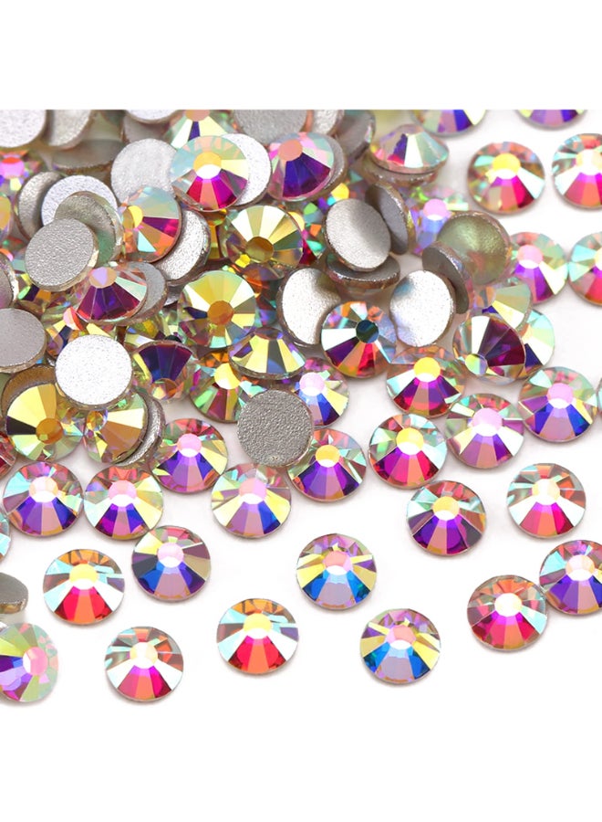 Dowarm 720Piece SS20 Flatback Crystal AB Rhinestones 48MM for Craft Nails Dance Costumes Non Hotfix - Image 2