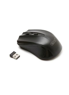 Wireless Optical Mouse Computer Mouse For PC Laptop Wireless Mouse Black