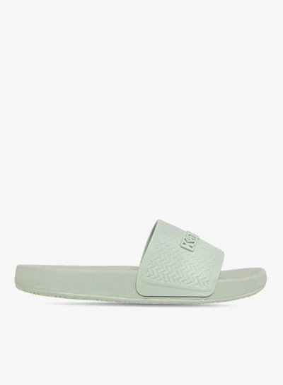Kappa Women's Logo Embossed Flip Flops