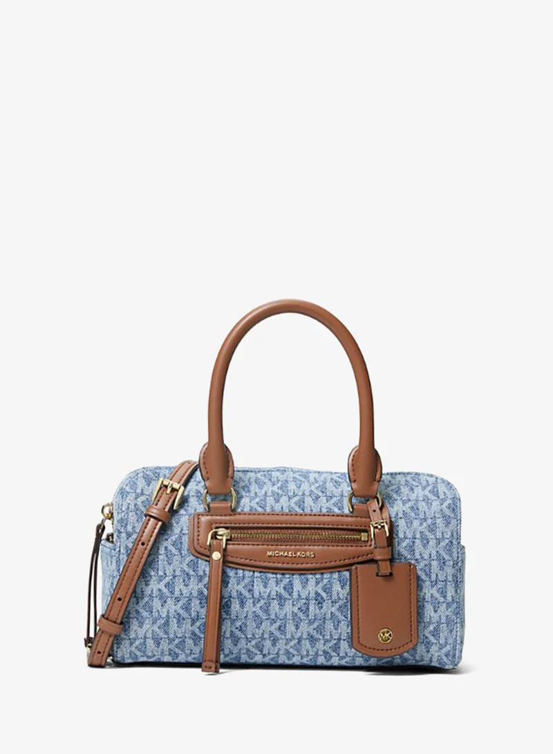 Jet Set Travel Extra Small Duffle Crossbody Bag