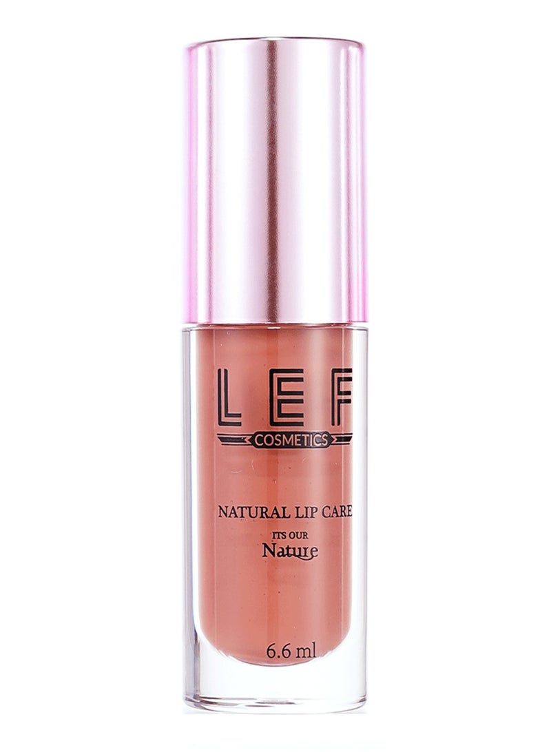 Generic LEF Natural Lip Care Volume Plump | NUDE 06 