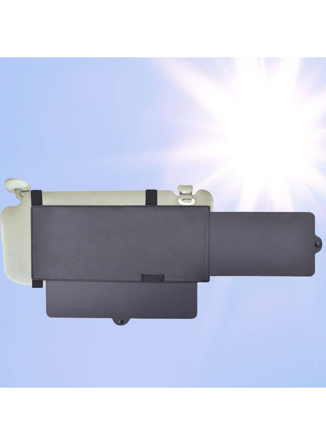 COYO Sun Visor Sunshade Extender for Car - Image 1