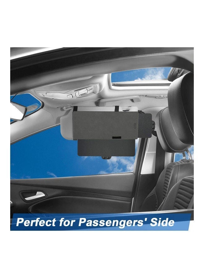 COYO Sun Visor Sunshade Extender for Car - Image 4