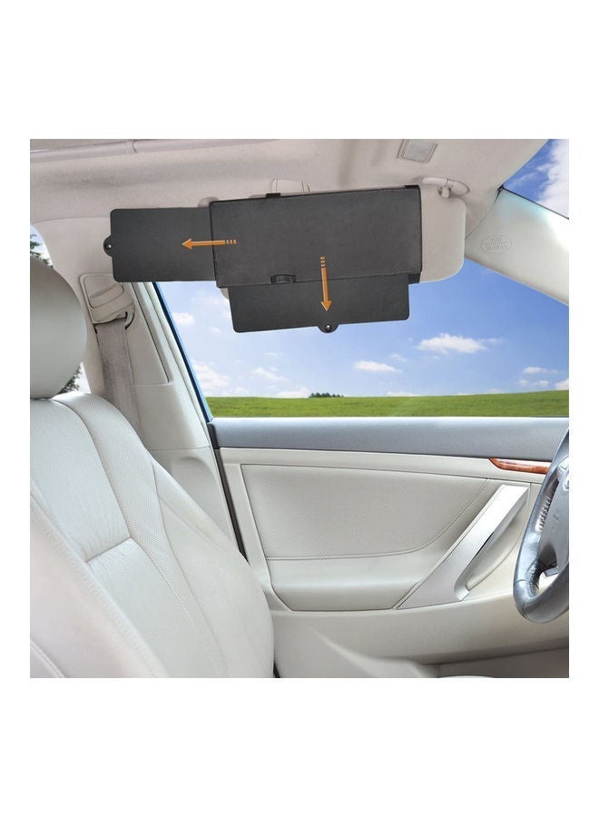 COYO Sun Visor Sunshade Extender for Car - Image 3