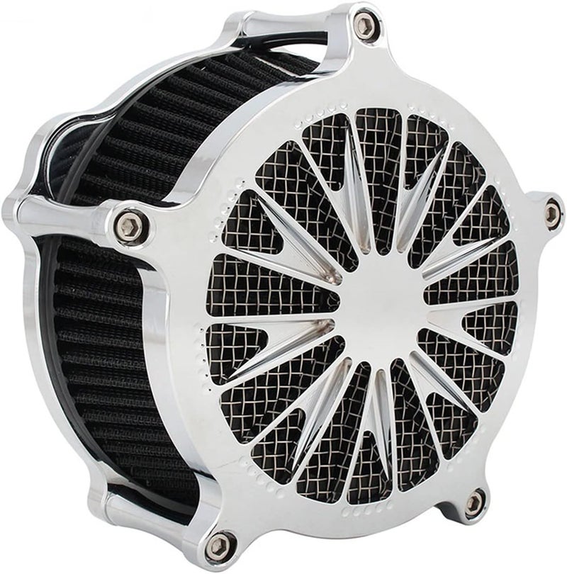 Wivplex Motorcycle Air Cleaner Filter for Harley Sportster - Image 1