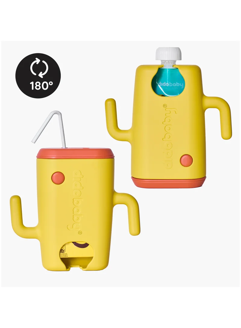 didobaby Didopoucher Holder - Yellow