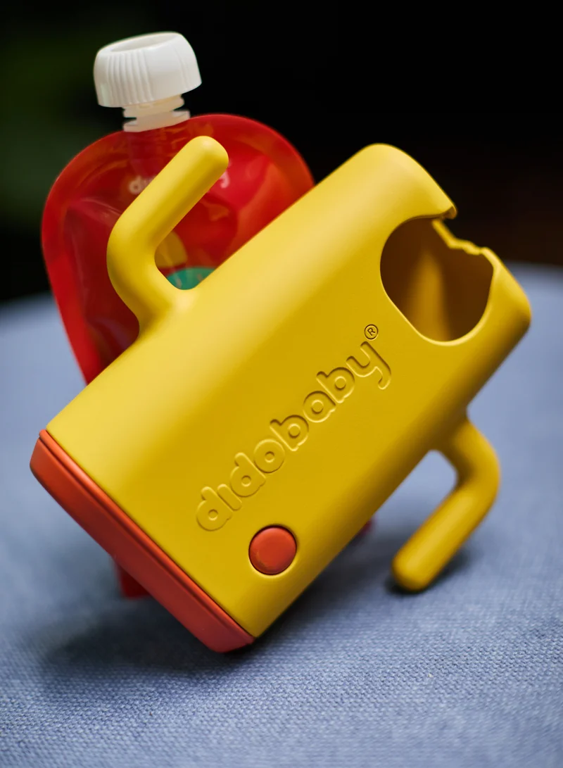 didobaby Didopoucher Holder - Yellow