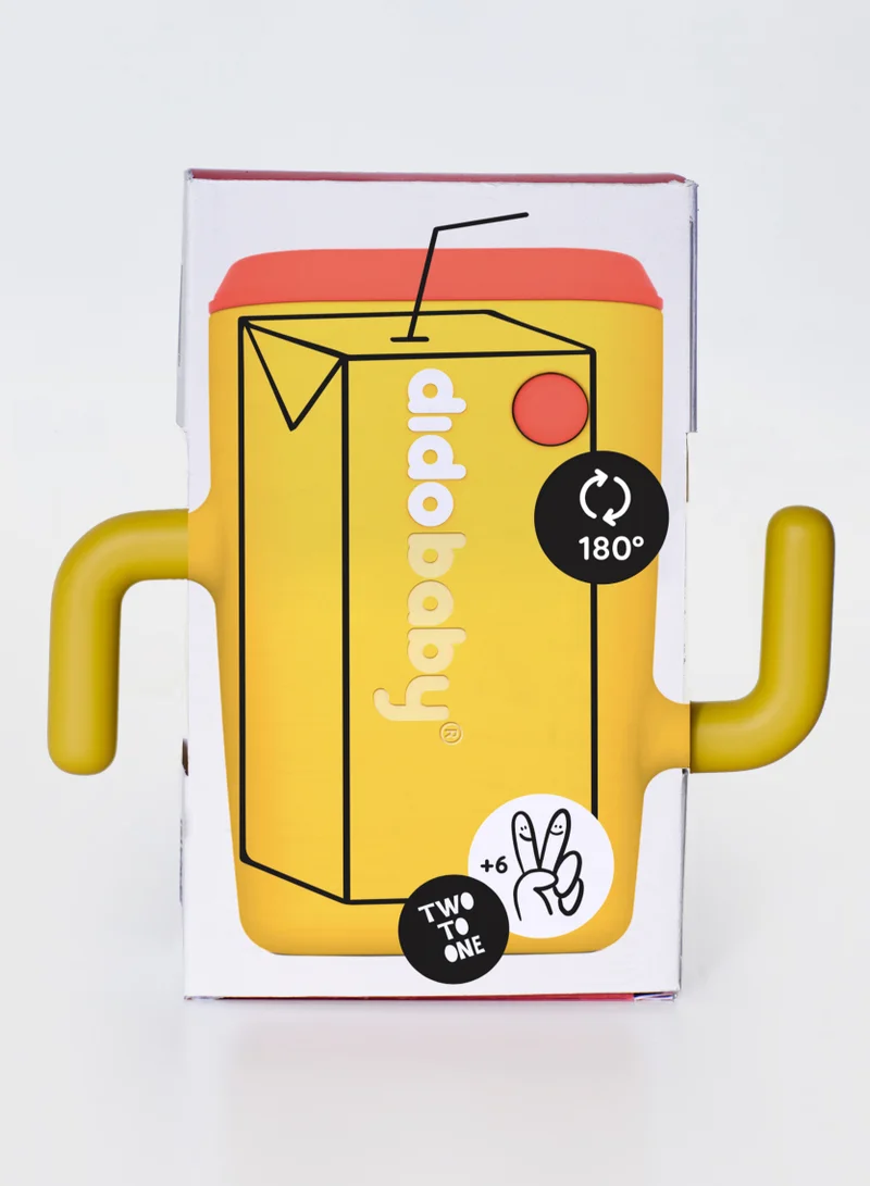 didobaby Didopoucher Holder - Yellow