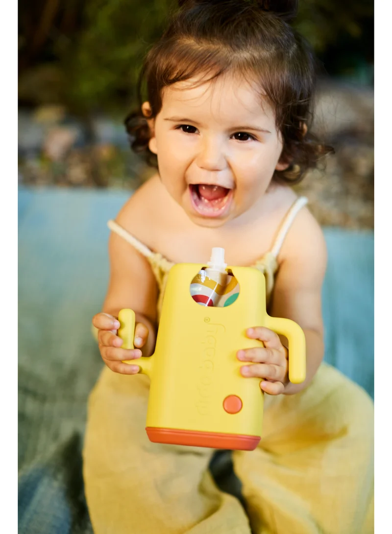 didobaby Didopoucher Holder - Yellow