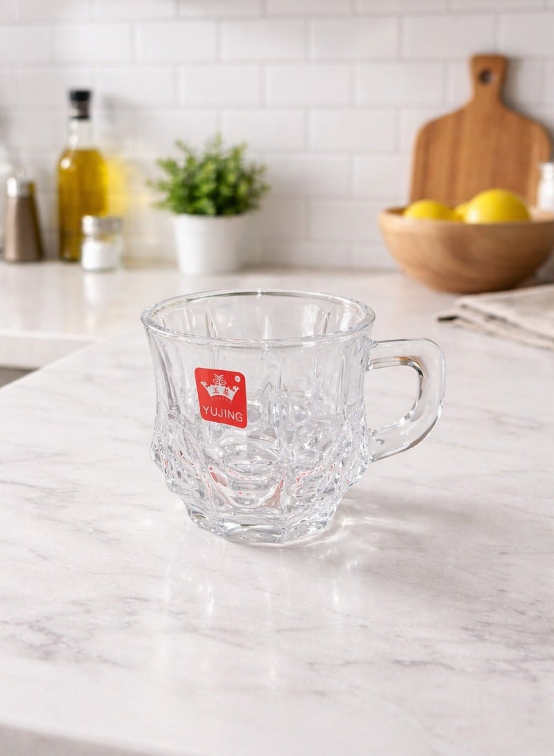 Yujing Imported tea mug set (6 pieces) - Image 1