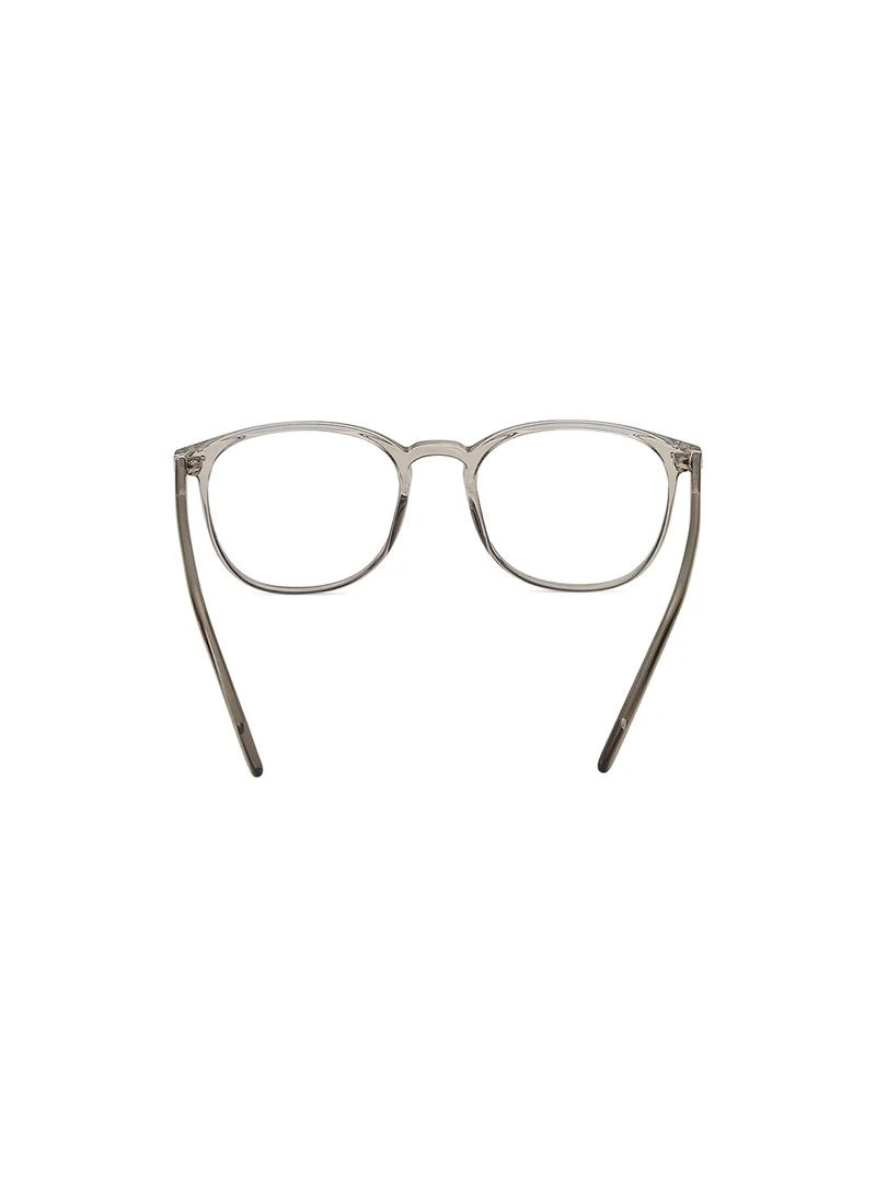fastrack Grey Square  Rimmed Eyeglasses