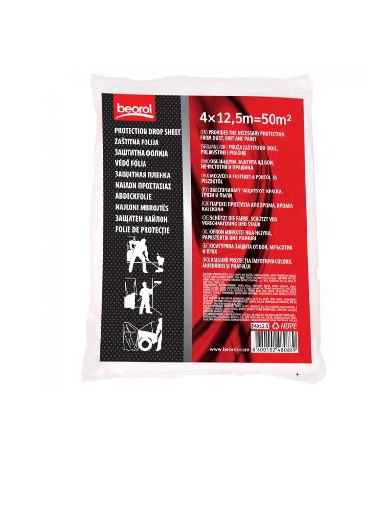 بيورول ورقة إسقاط 4x12.5 م (13.1x41 قدم) - Image 3