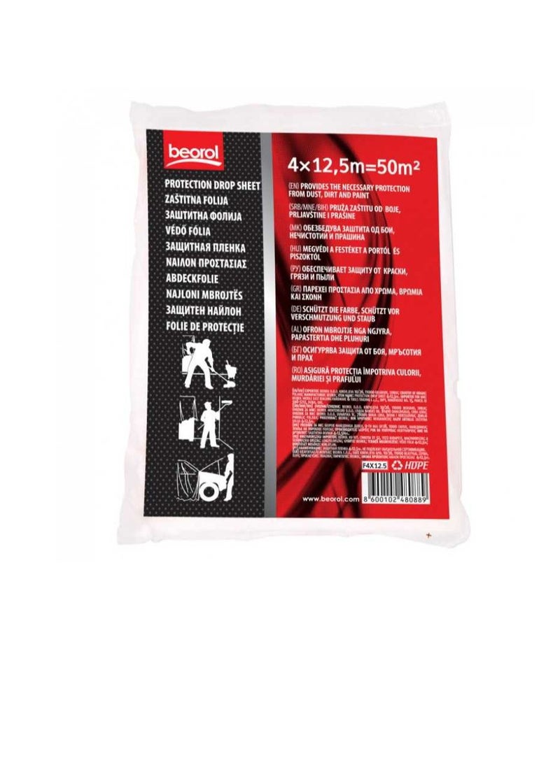 بيورول ورقة إسقاط 4x12.5 م (13.1x41 قدم) - Image 2