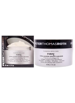 Firmx Collagen Moisturizer Face Cream With Collagen Collagen Skin Cream Firming Face Cream 1.7 Oz