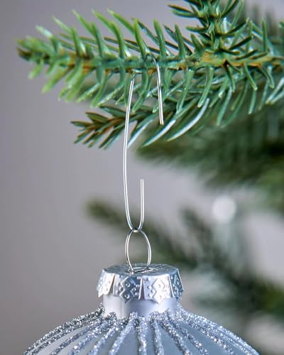 REGENT Silver Ornament Hooks Pack Of 300 - Image 4