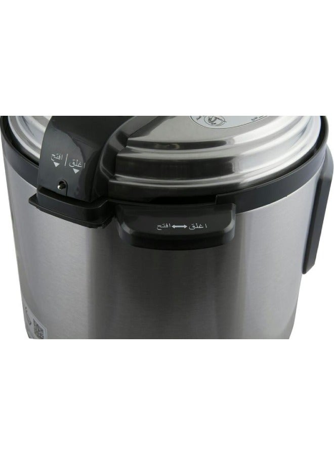 XPER Electric Pressure Cooker - 1600 Watt - 12 Liters - XPC-16-12L - Image 4