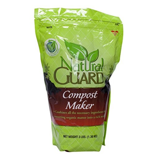 VPG Natural Guard 42194 Organic Compost, 3 Lb - Image 1
