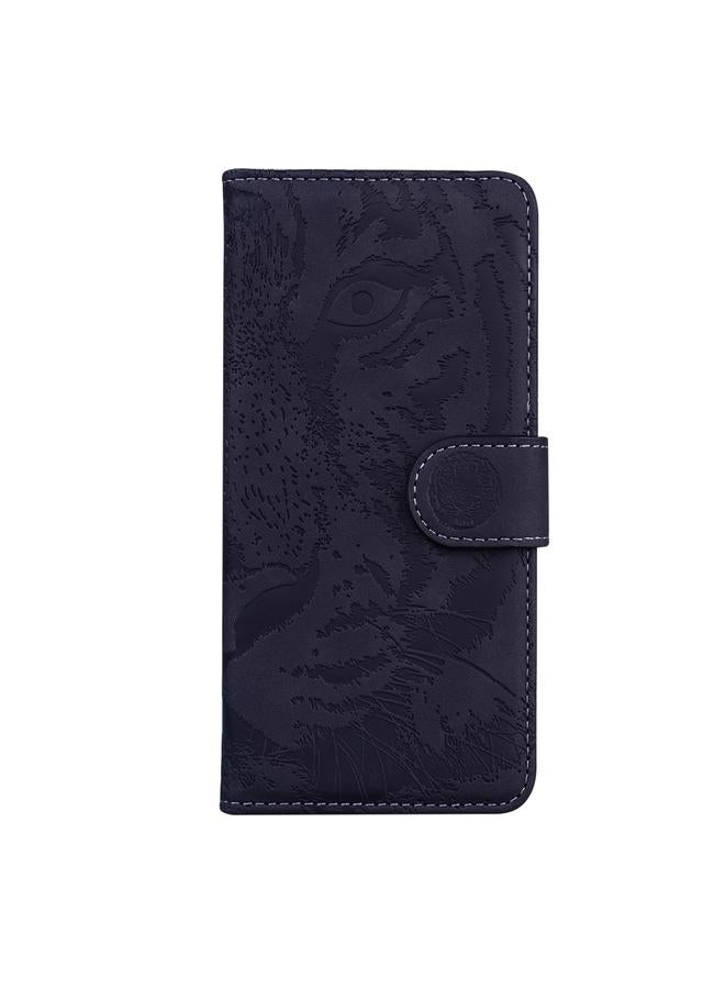erorex Case For Tecno Pop 5 LTE BD4 Tiger Embossing Pattern Horizontal Flip Leather Phone Case - Image 2