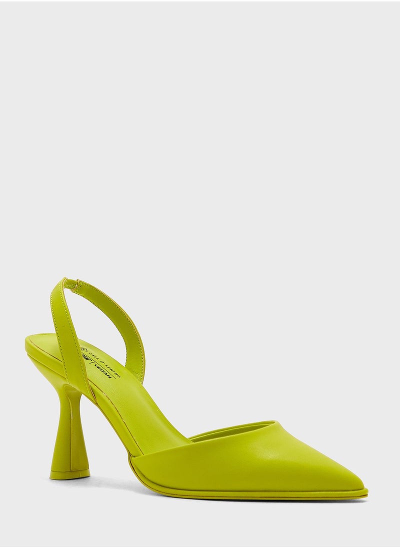 CALL IT SPRING - Maylor High Heel Pumps - Image 1
