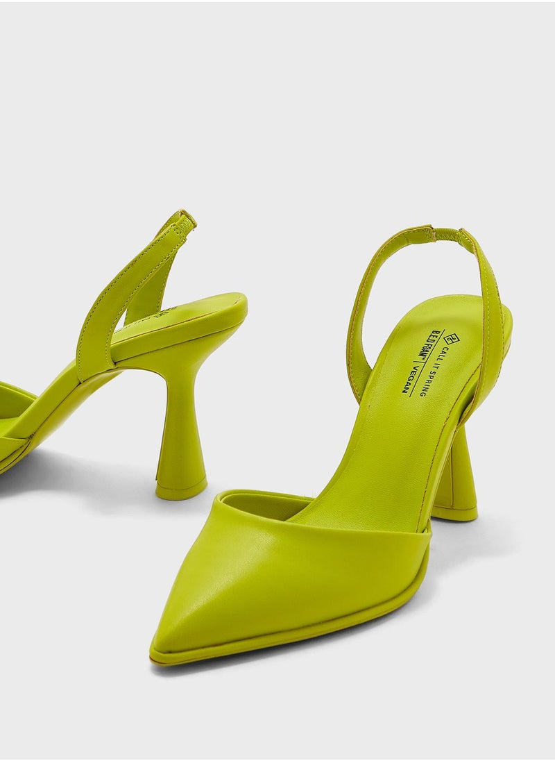 CALL IT SPRING - Maylor High Heel Pumps - Image 1