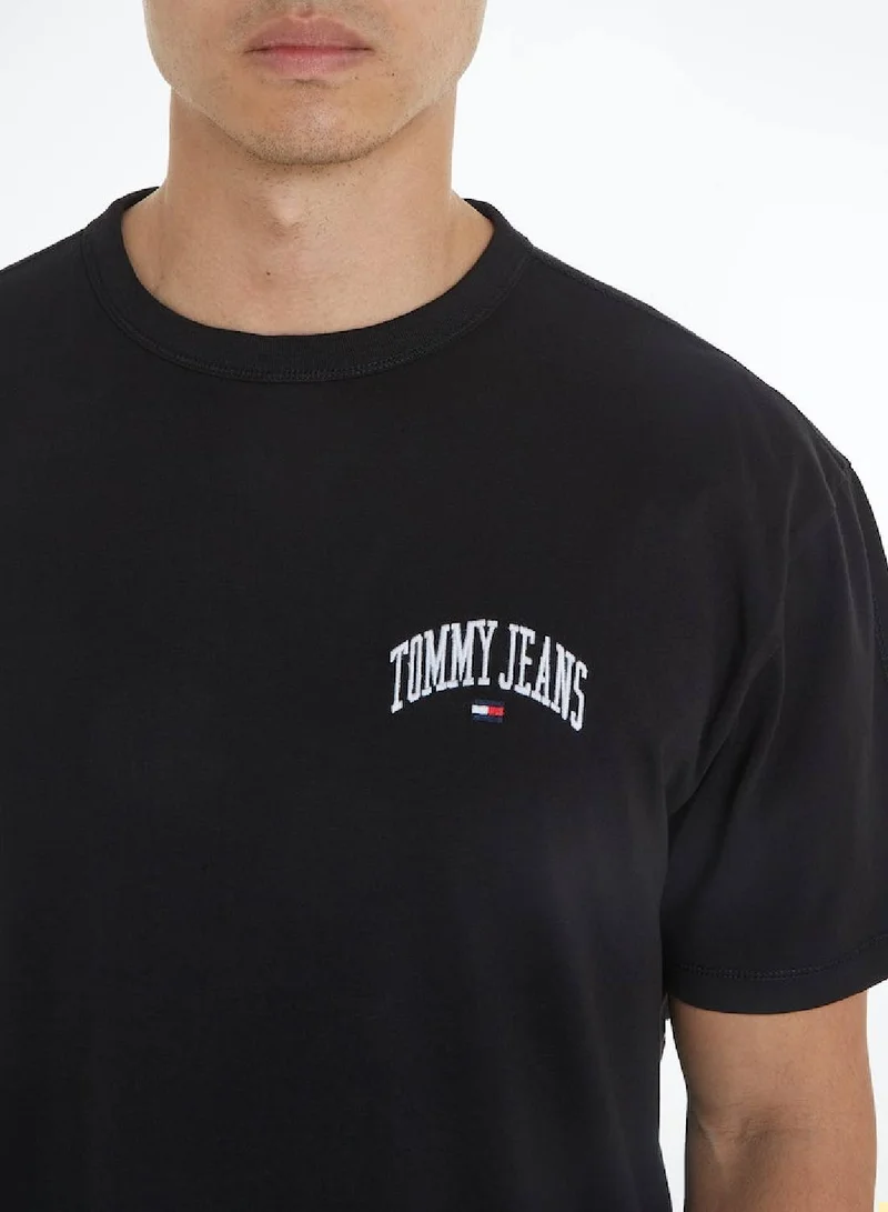 TOMMY JEANS Vastity Regulat Fit T-Shirt