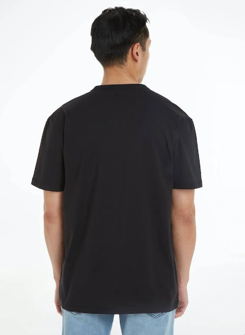 TOMMY JEANS Vastity Regulat Fit T-Shirt