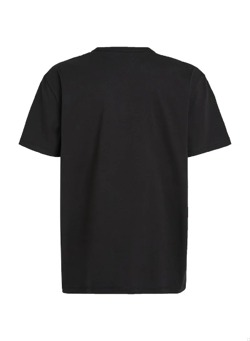 TOMMY JEANS Vastity Regulat Fit T-Shirt