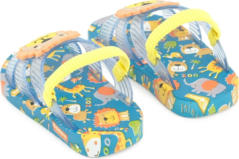 جيزر Summer Baby Men's Elastic Wet Suitable for Daily Pool Beach Slippers-Sandals
