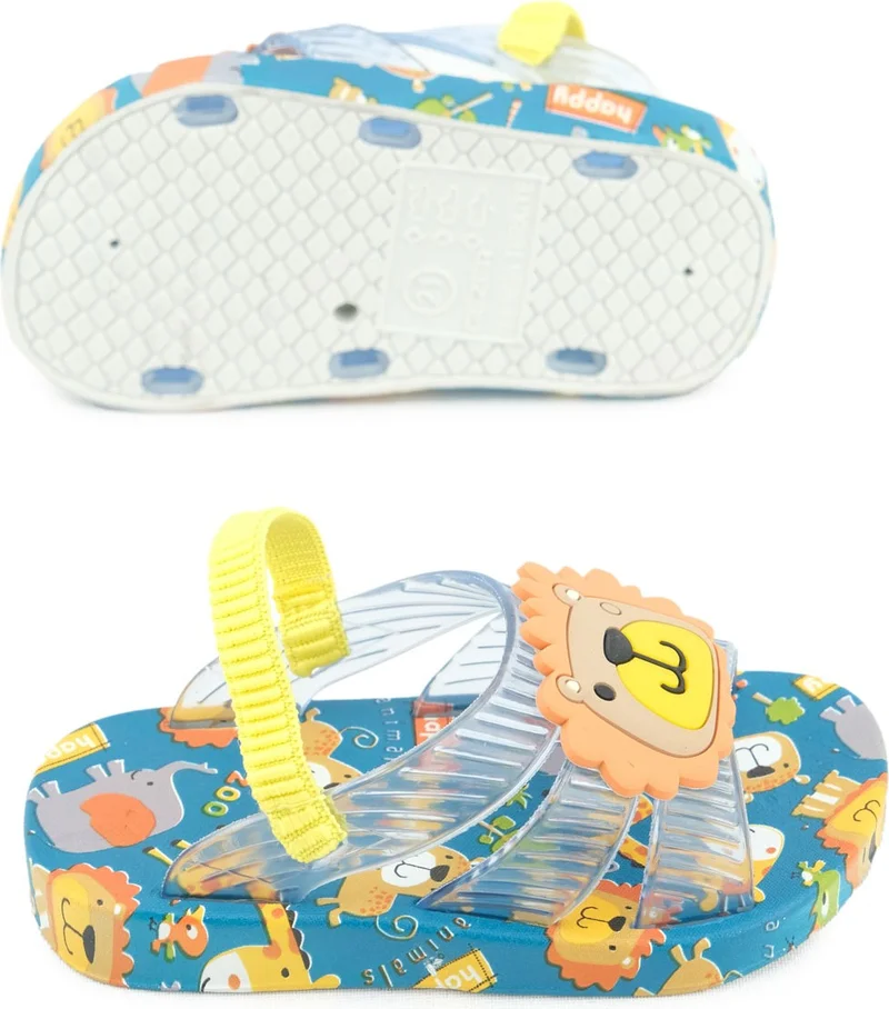 جيزر Summer Baby Men's Elastic Wet Suitable for Daily Pool Beach Slippers-Sandals
