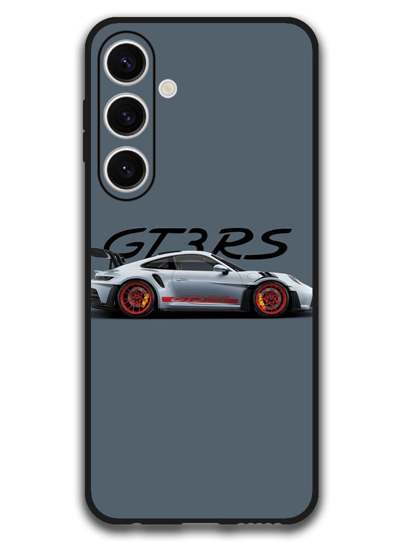 Theodor Protective Case Anti Scratch Shock Proof Bumper Cover For Samsung Galaxy S24 FE Car (9) - Image 1