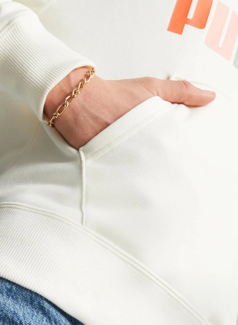 PUMA Classics Logo Hoodie