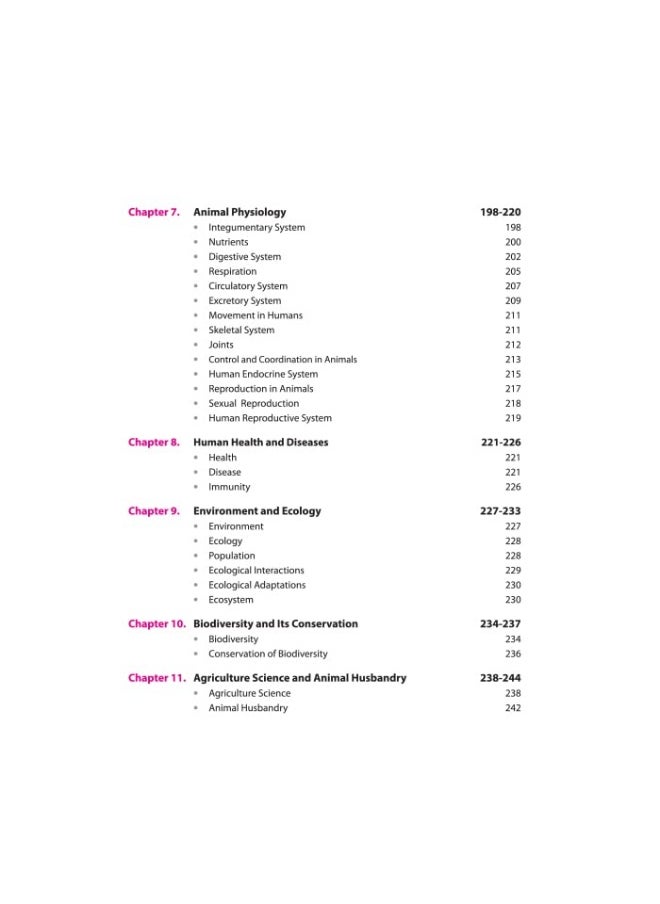 NCERT Notes General Science Class 6-12 (Old+New) for UPSC , State PSC and Other Competitive Exams