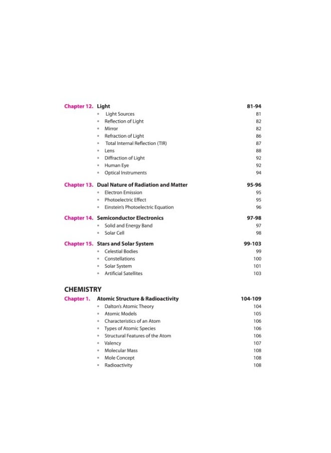 NCERT Notes General Science Class 6-12 (Old+New) for UPSC , State PSC and Other Competitive Exams