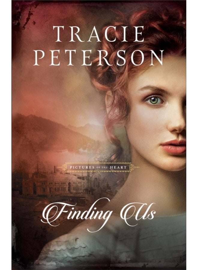 Finding Us - Hardback