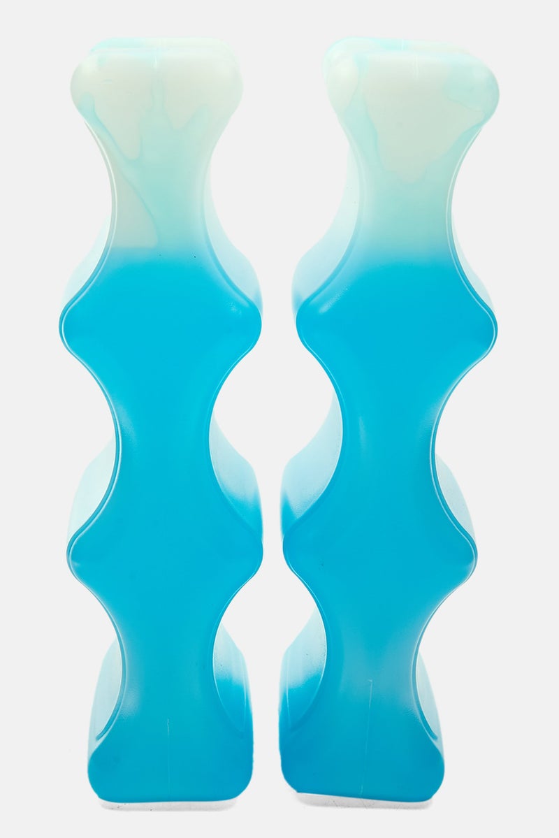 IRIS 2 Piece Ice Brick 650 ml, Blue  - Image 1