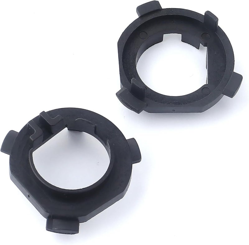 Wivplex H1 LED Headlight Holder Adapters - Image 1