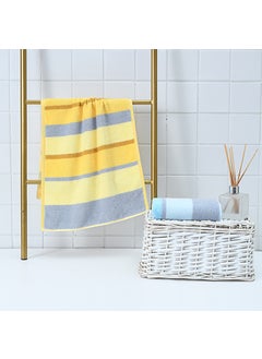 Colorful Pure Cotton Soft Absorbent Towels Unisex Home Use Random color mixing