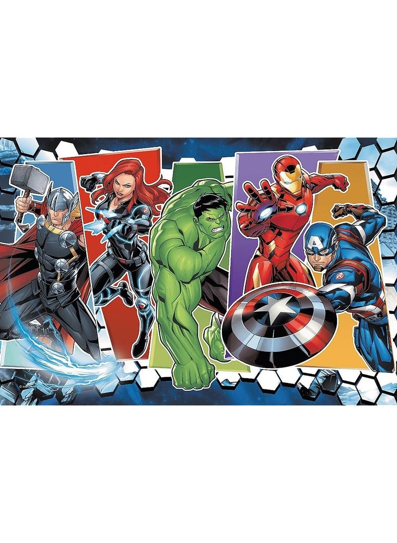 The Avengers Invincible 60 Piece Children's Puzzle - pzsku/ZD8433DA4D428B0BF69ACZ/45/_/1728635398/bb9b659f-d576-4f22-a3f6-4038914af0dc