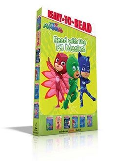 BX-PJ MASKS RTR 6BKS 