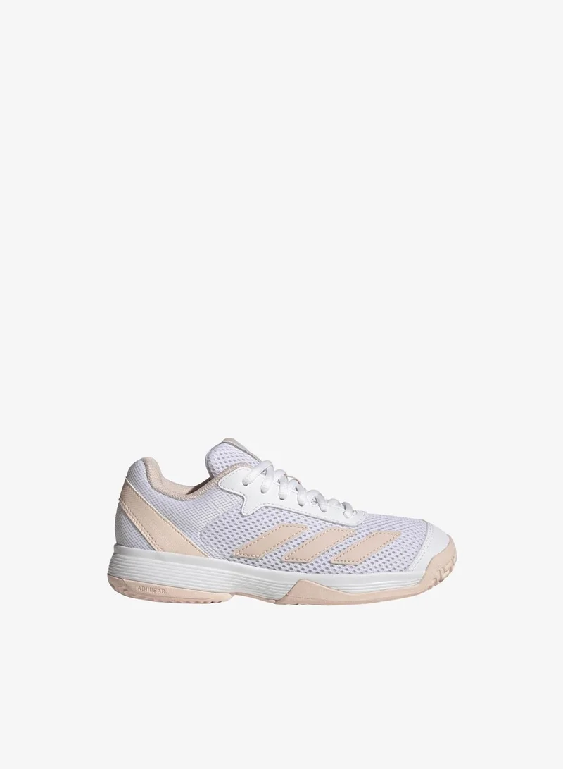 Adidas Courtflash Tennis Shoes Kids