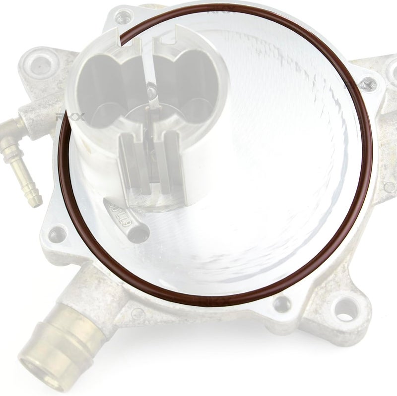 RKX 3.6L / 4.8L Vacuum Pump Reseal Rebuild Kit Compatible with Porsche Cayenne, Panamera 970 958 - Image 4