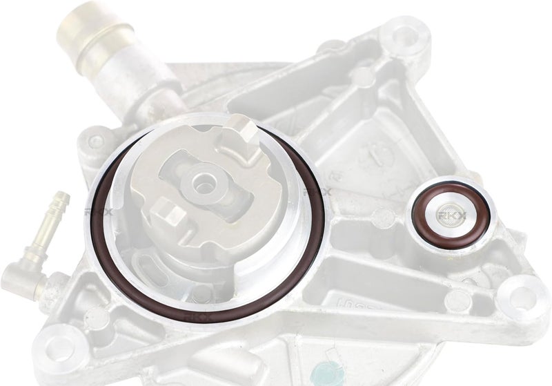 RKX 3.6L / 4.8L Vacuum Pump Reseal Rebuild Kit Compatible with Porsche Cayenne, Panamera 970 958 - Image 3