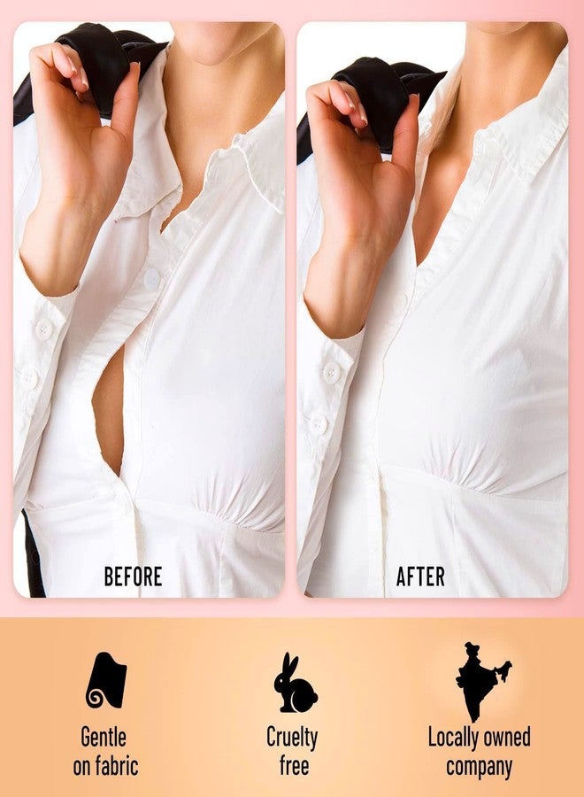TAPUJI Double Sided Tape for Fashion and Body Tape for Clothes Fashion Dressing Tape/Invisible Double-sided Body Tape, Clothing Bra Strip, Bikini Tape for Women, Body Clothing Stickers- (36) - Image 3