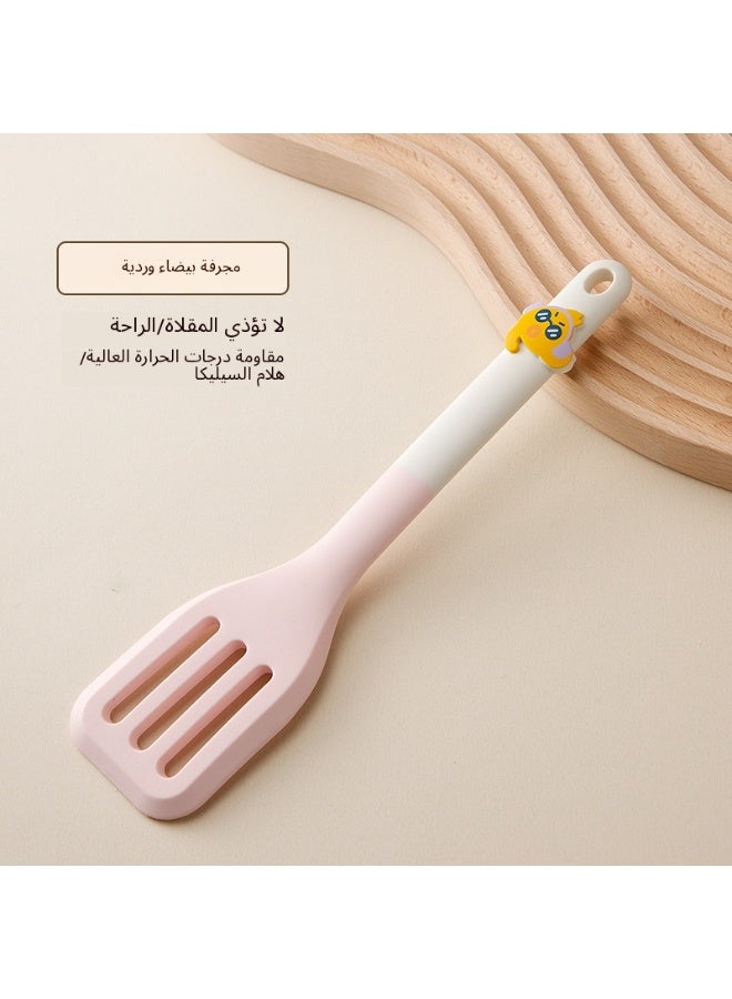 مجموعة أدوات مطبخ سيليكون مقاومة للحرارة، 6 قطع - Image 5