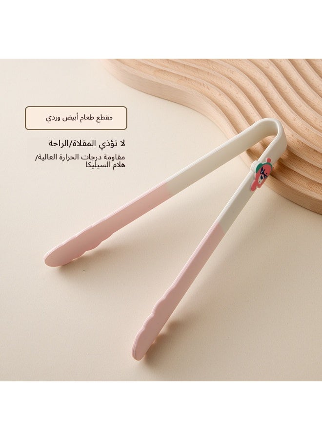 مجموعة أدوات مطبخ سيليكون مقاومة للحرارة، 6 قطع - Image 4