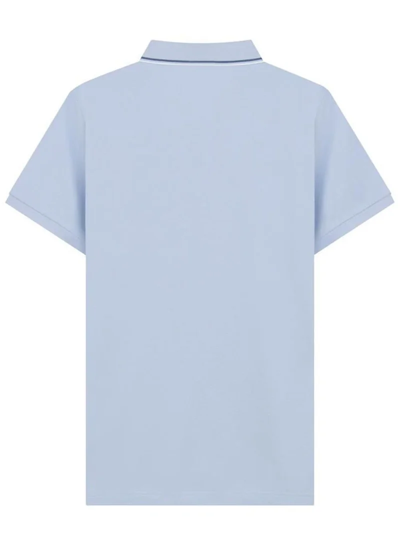 جيوردانو بولو رجالي بقصة ضيقة من البيكيه: راحة فائقة وأناقة عصرية