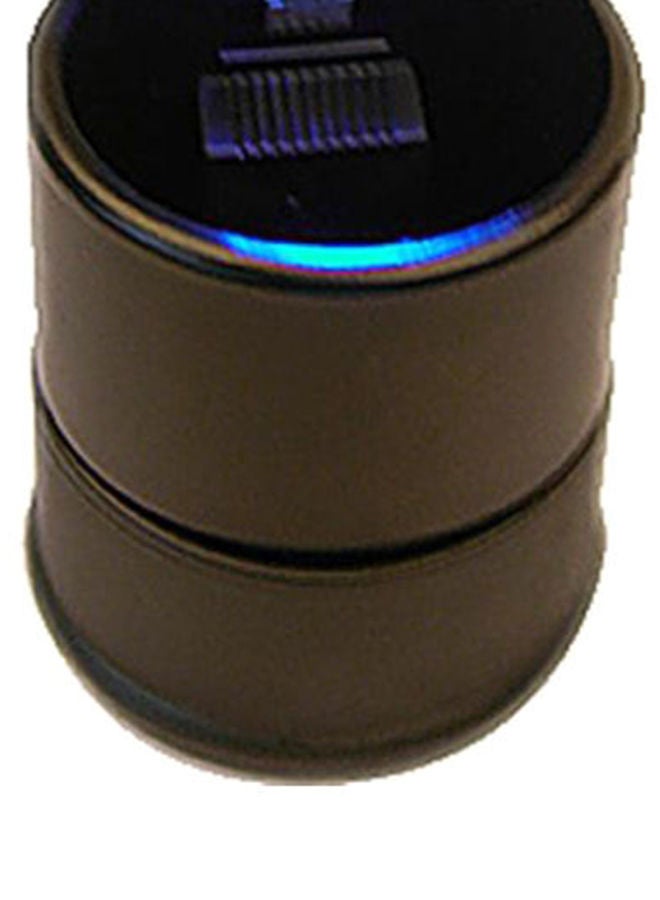 طفاية سجائر للسيارة مزودة بمصابيح LED - Image 3